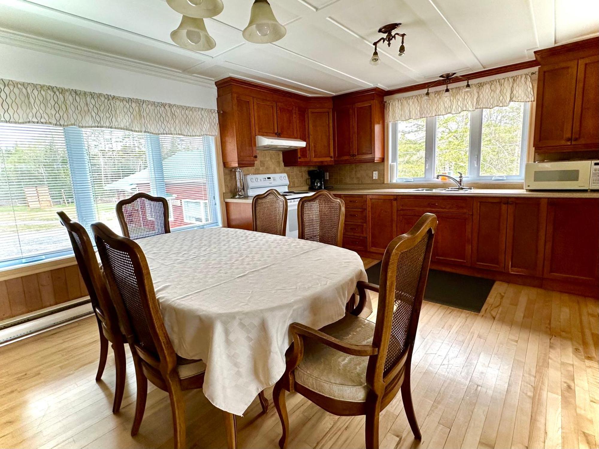 Villa Domaine Gagnon à Saint-Sébastien Extérieur photo